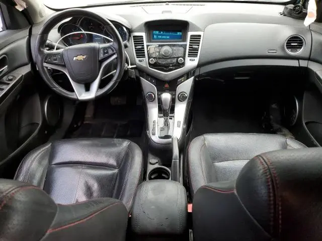 2011 CHEVROLET CRUZE LT  