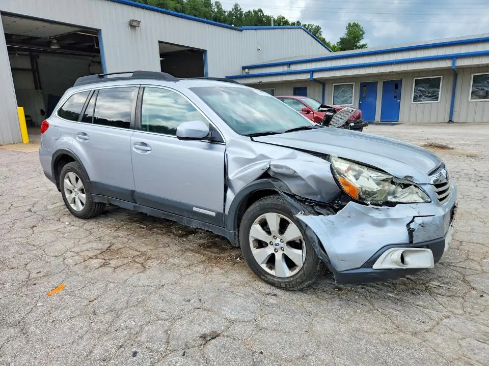 2012 SUBARU OUTBACK 2.5I LIMITED  