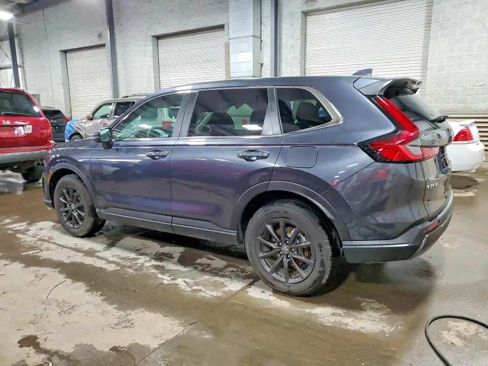 2026 HONDA CR-V EXL  