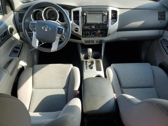 2014 TOYOTA TACOMA DOUBLE CAB  
