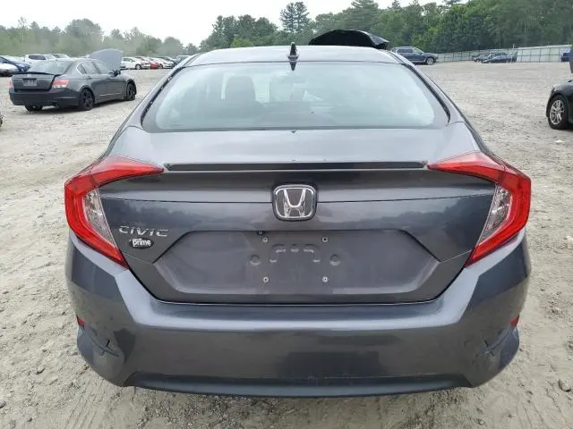 2017 HONDA CIVIC EX  