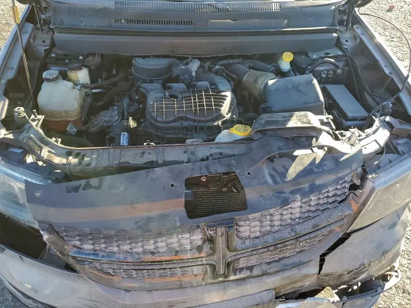 2015 DODGE JOURNEY CROSSROAD  