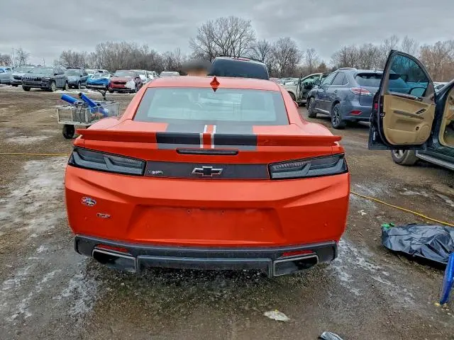 2018 CHEVROLET CAMARO LT  