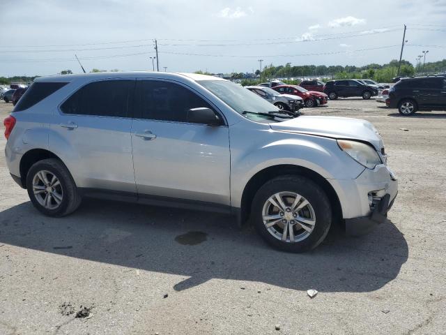 2012 CHEVROLET EQUINOX LS