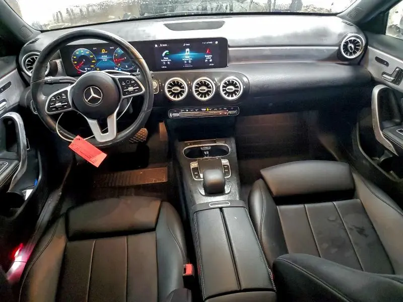 2019 MERCEDES-BENZ A 220 4MATIC  