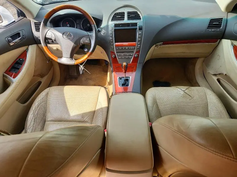 2011 LEXUS ES 350  
