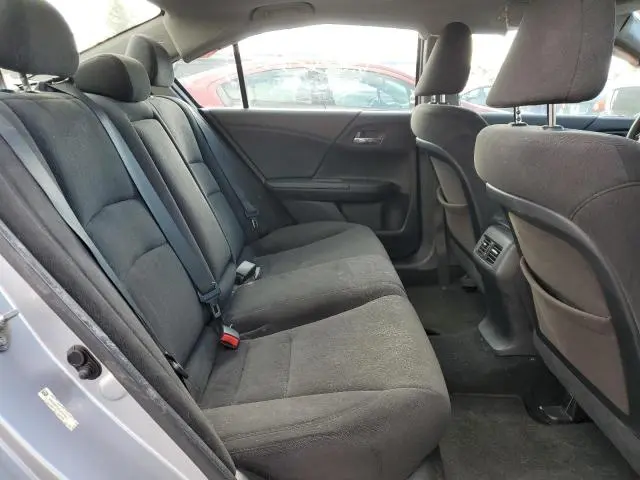 2014 HONDA ACCORD EX