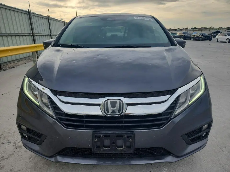 2020 HONDA ODYSSEY EXL  