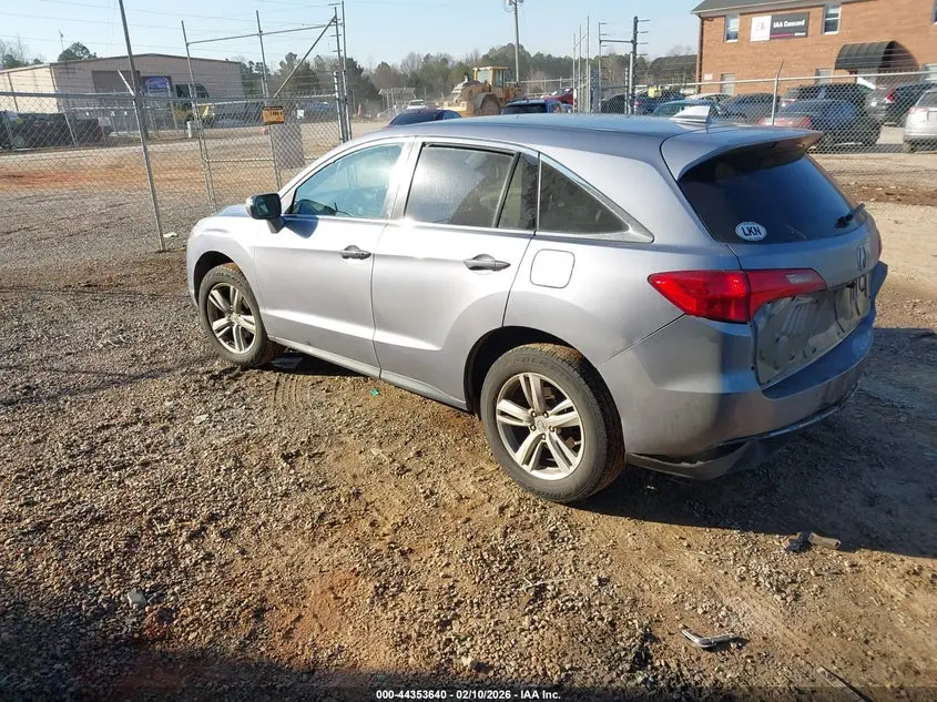 2015 ACURA RDX  