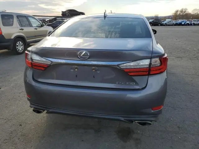 2016 LEXUS ES 350  