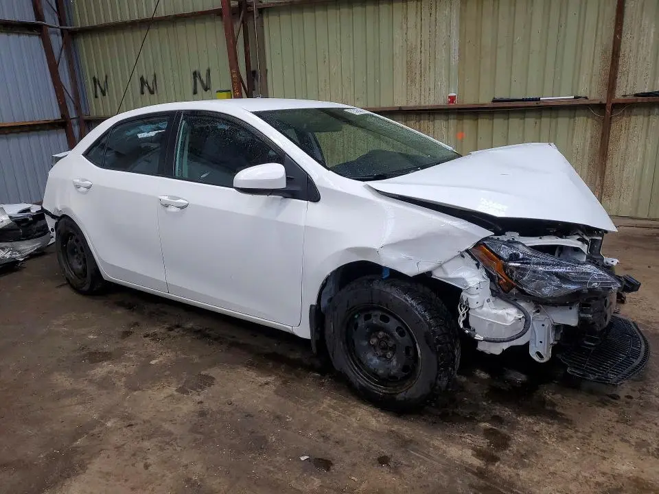 2019 TOYOTA COROLLA L  