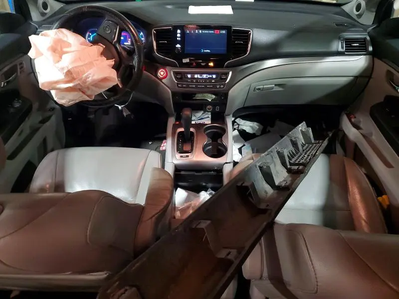 2019 HONDA PILOT EXL  