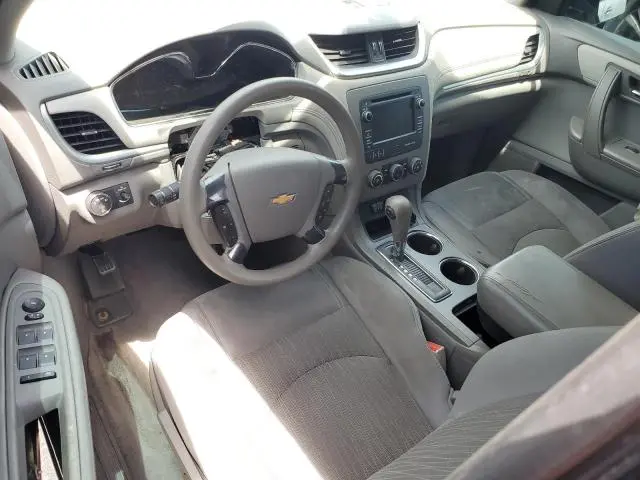 2013 CHEVROLET TRAVERSE LS  
