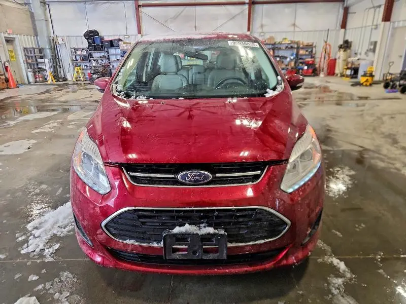 2017 FORD C-MAX SE  
