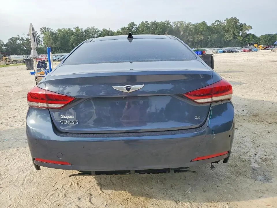 2015 HYUNDAI GENESIS 3.8L  