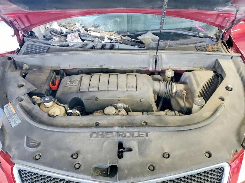 2012 CHEVROLET TRAVERSE LT  