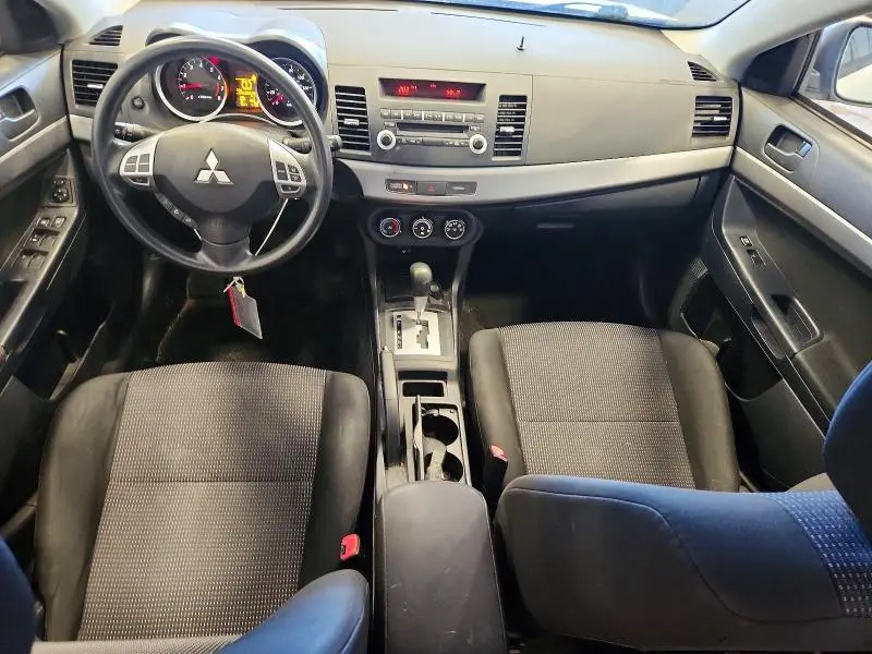 2011 MITSUBISHI LANCER ES  