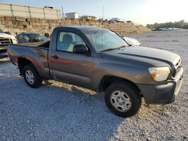 2012 TOYOTA TACOMA