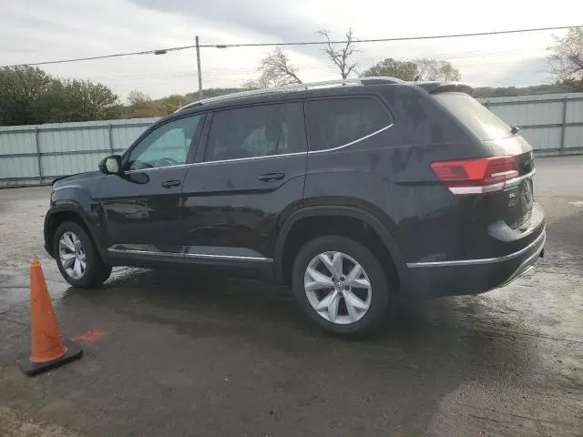 2018 VOLKSWAGEN ATLAS SEL  