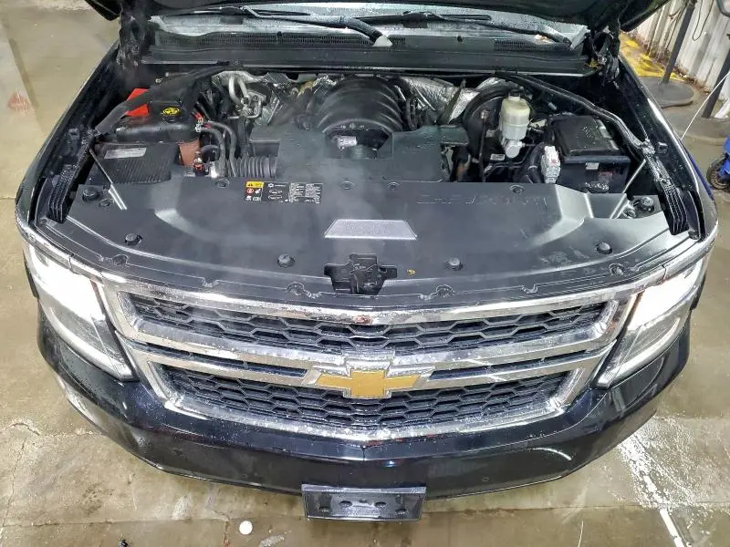 2016 CHEVROLET TAHOE K1500 LT  