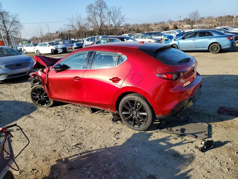 2021 MAZDA 3   