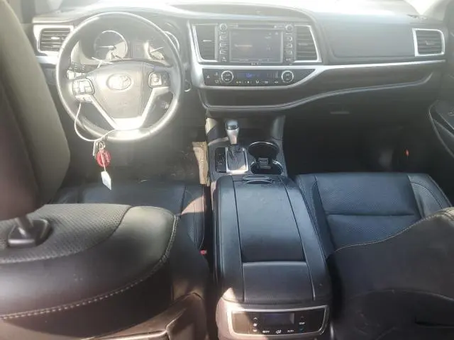 2015 TOYOTA HIGHLANDER LIMITED  