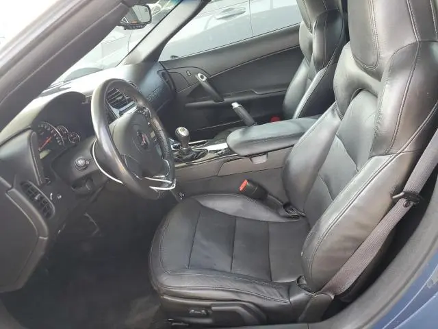 2012 CHEVROLET CORVETTE   