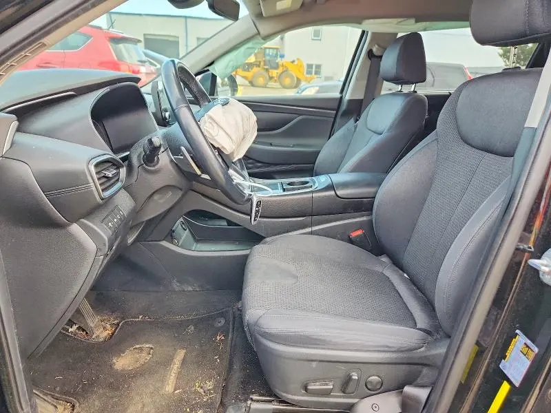 2021 HYUNDAI SANTA FE SEL  
