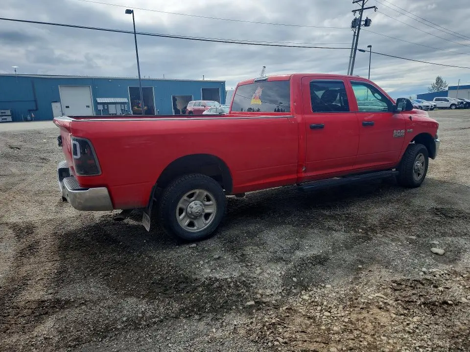 2014 RAM 2500 ST  