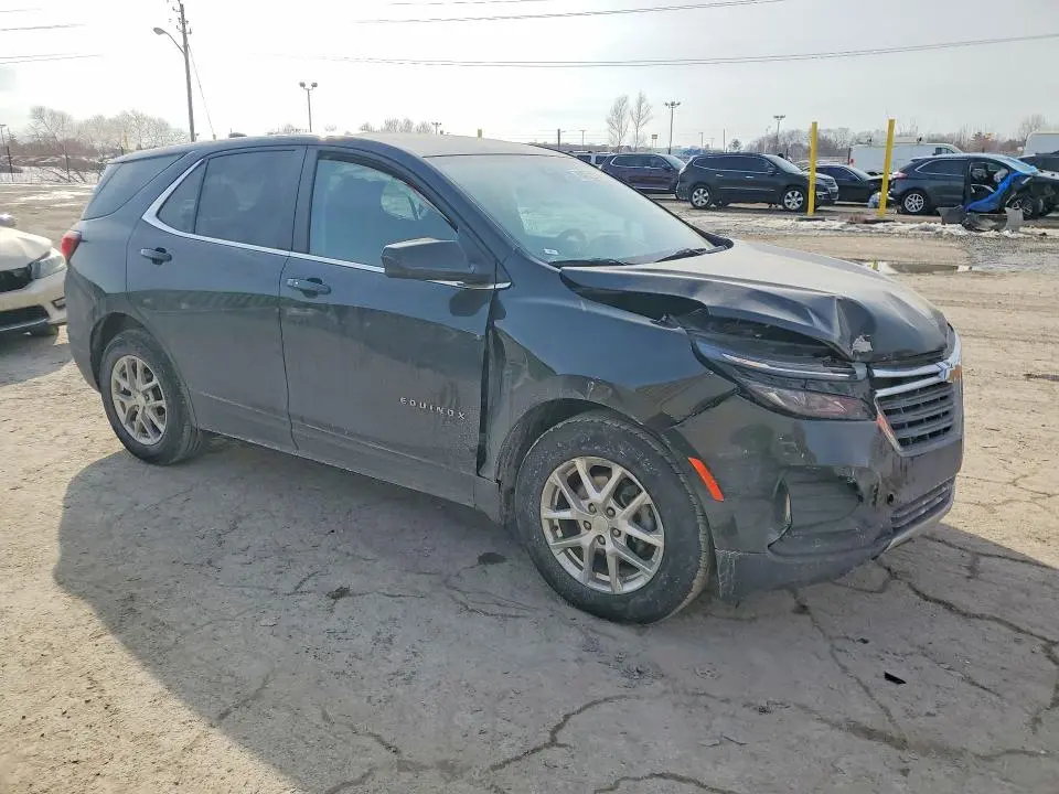 2022 CHEVROLET EQUINOX LT  
