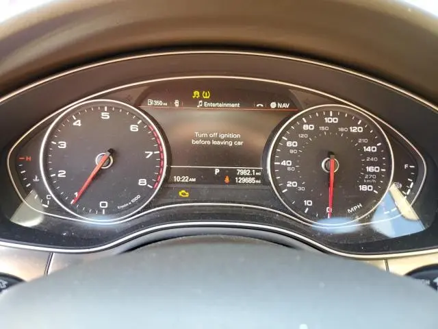 2014 AUDI A6 PREMIUM PLUS  