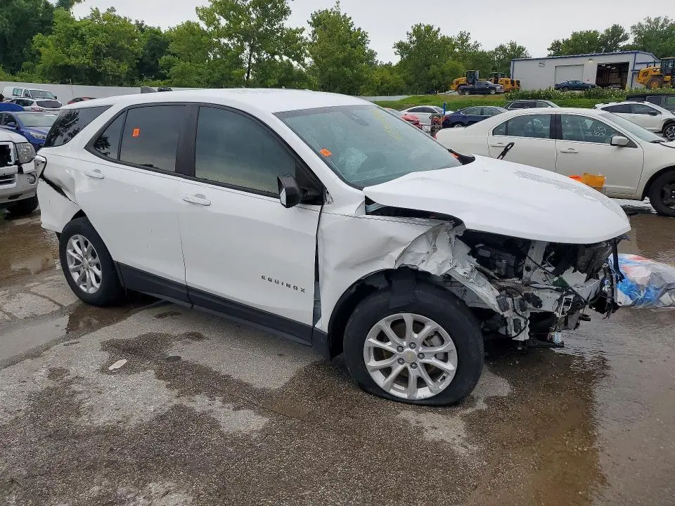 2021 CHEVROLET EQUINOX LS  