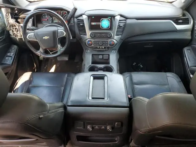 2015 CHEVROLET TAHOE K1500 LT  