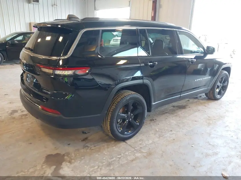 2023 JEEP GRAND CHEROKEE L LIMITED 4X4