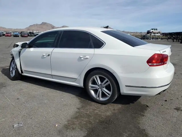 2013 VOLKSWAGEN PASSAT SEL  