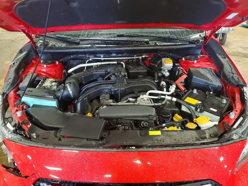 2021 SUBARU CROSSTREK LIMITED  