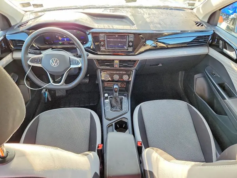 2024 VOLKSWAGEN TAOS S  
