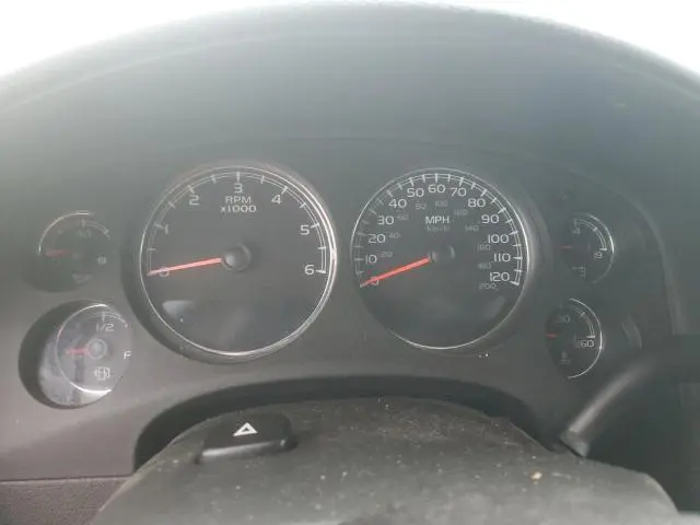 2010 CHEVROLET AVALANCHE LTZ  
