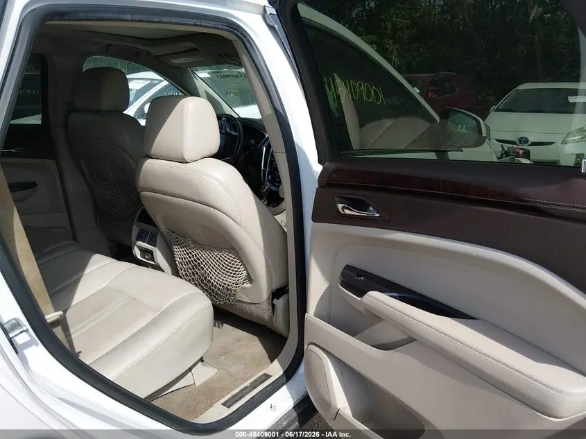 2015 CADILLAC SRX LUXURY COLLECTION