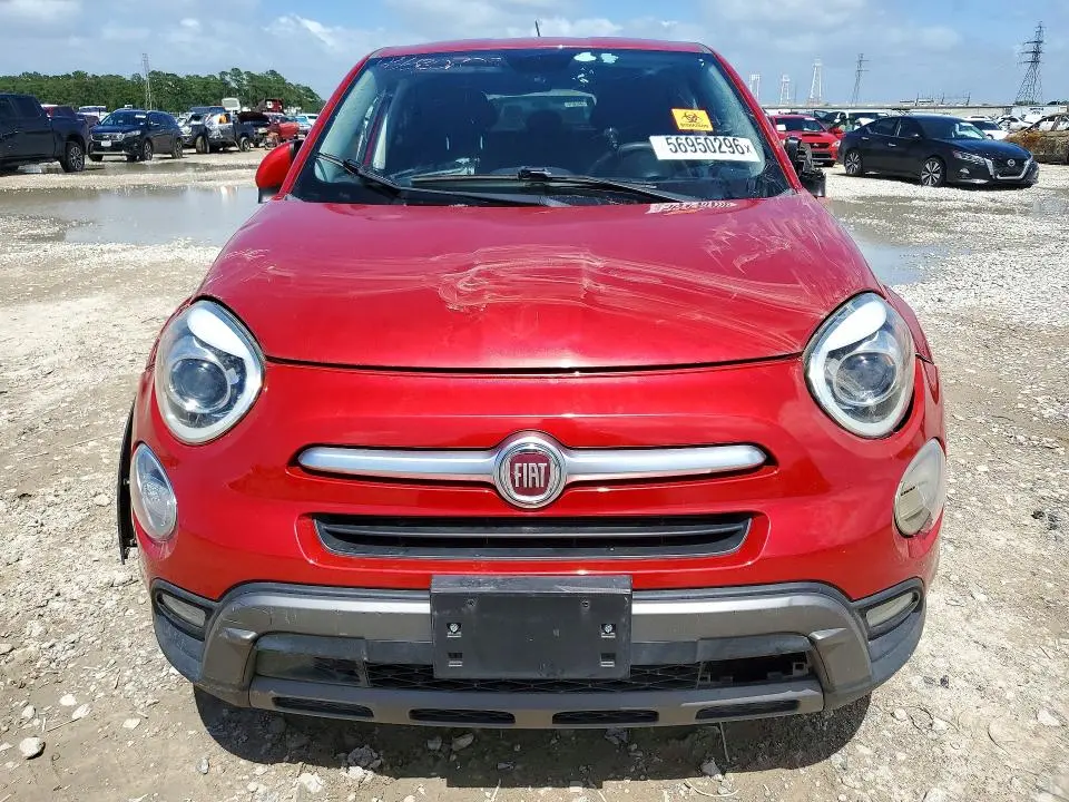 2016 FIAT 500X TREKKING  