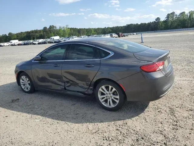 2016 CHRYSLER 200 LX  