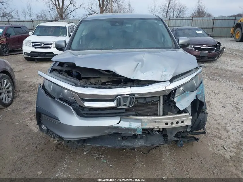 2020 HONDA PILOT 2WD EX