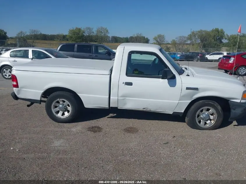 2010 FORD RANGER XL/XLT