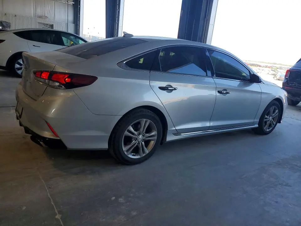 2018 HYUNDAI SONATA SPORT+  