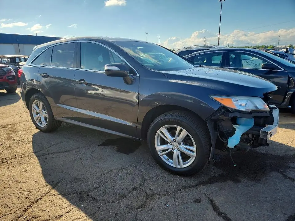 2014 ACURA RDX TECHNOLOGY  