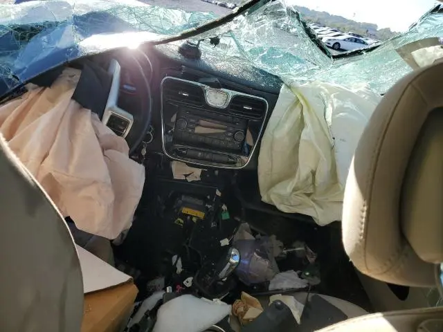 2012 CHRYSLER 200 TOURING  