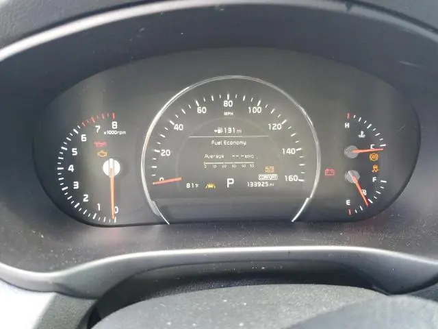 2019 KIA SORENTO EX  