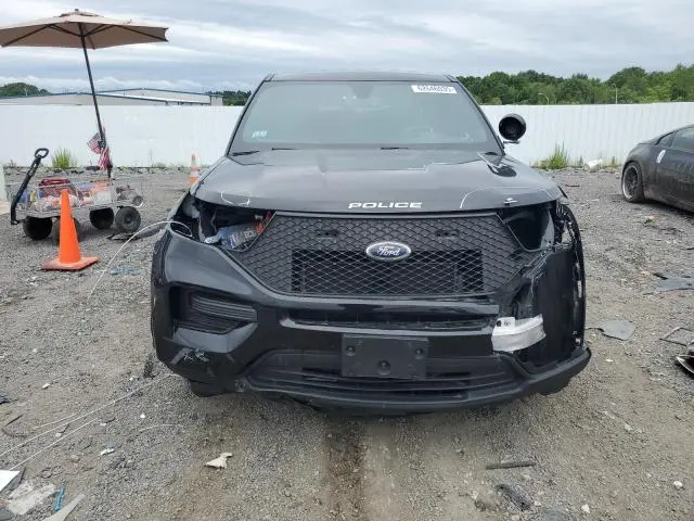 2021 FORD EXPLORER POLICE INTERCEPTOR  