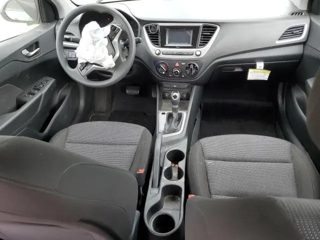 2022 HYUNDAI ACCENT SE  