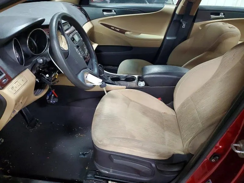 2011 HYUNDAI SONATA GLS  